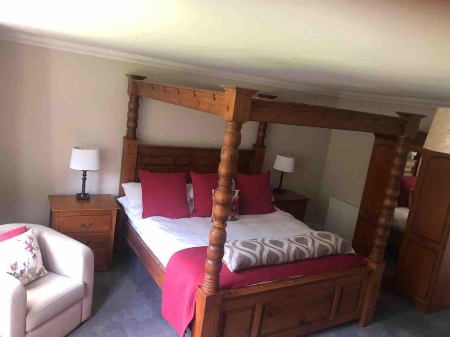 Cardon House - Luxury Highland Holiday Home Inverness Esterno foto