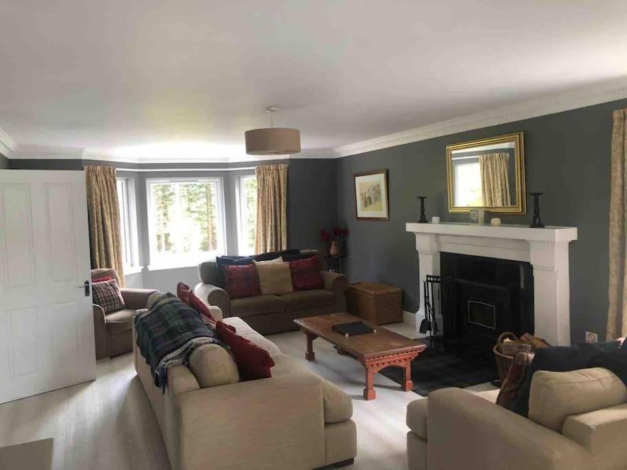 Cardon House - Luxury Highland Holiday Home Inverness Esterno foto