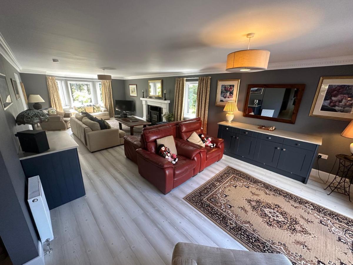 Cardon House - Luxury Highland Holiday Home Inverness Esterno foto
