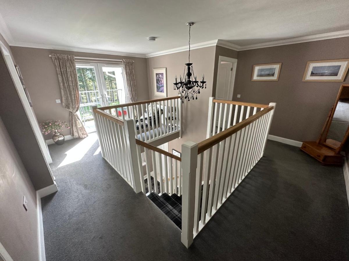 Cardon House - Luxury Highland Holiday Home Inverness Esterno foto