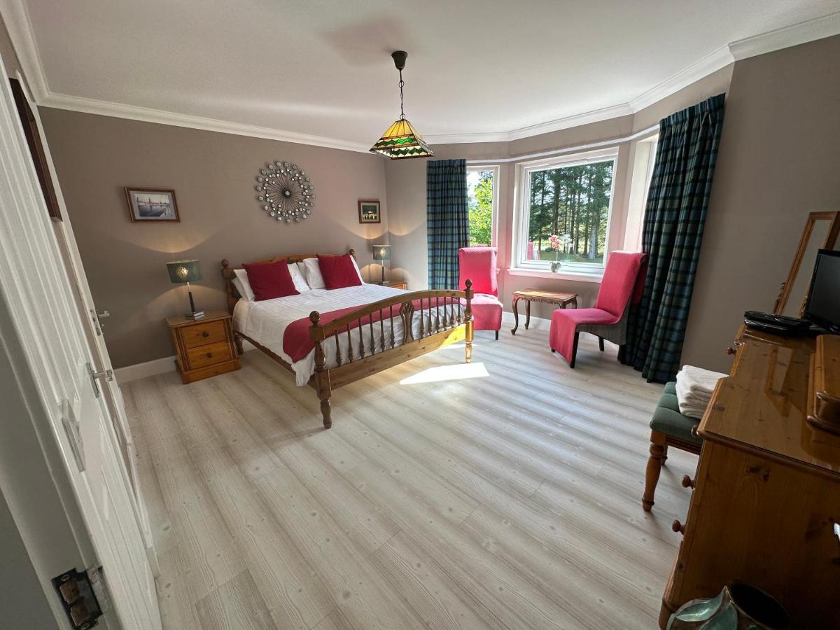 Cardon House - Luxury Highland Holiday Home Inverness Esterno foto