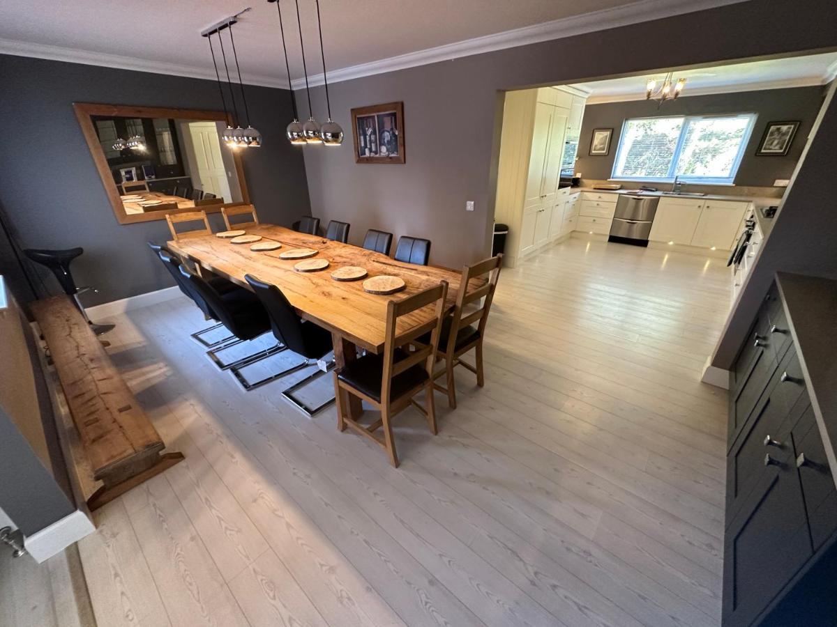 Cardon House - Luxury Highland Holiday Home Inverness Esterno foto