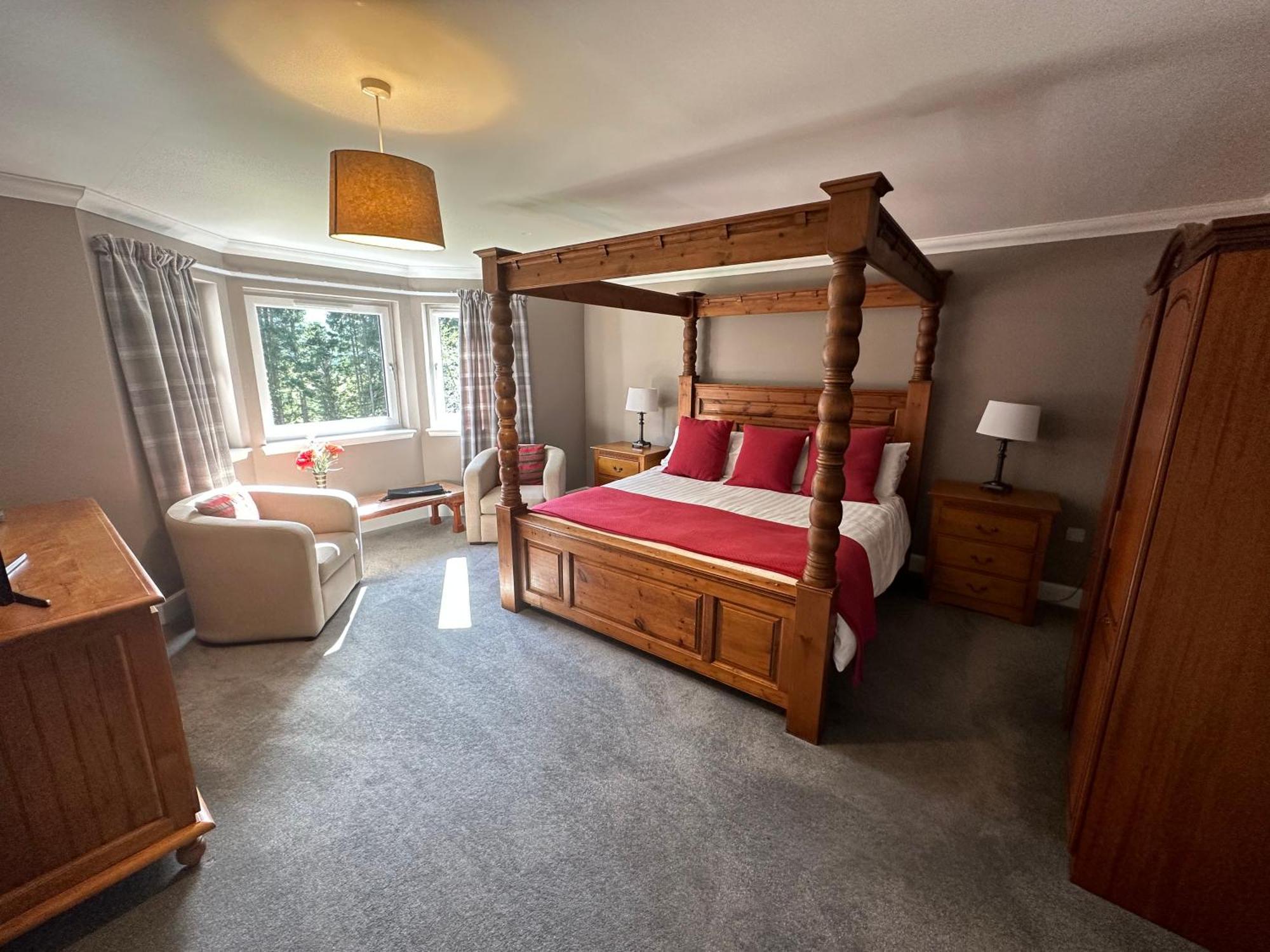 Cardon House - Luxury Highland Holiday Home Inverness Esterno foto
